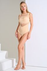 Боди бразилиана LISCA CHARISMA 013121 | Ванильный лед