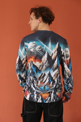 Джемпер мужской 