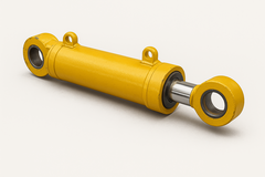 Гидроцилиндр стрелы John Deere AT381369