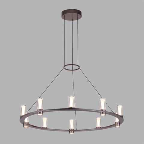 Подвесной светодиодный светильник Odeon Light DEFANCE 7143/70L
