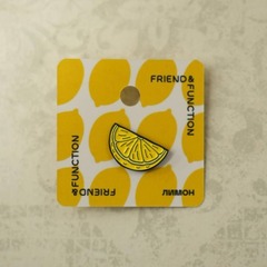 Значок «Лимон»