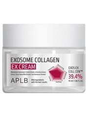 Крем для лица с экзосомами и коллагеном EXOSOME COLLAGEN EX CREAM (55 мл)