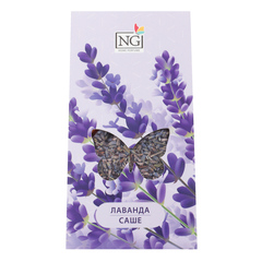 Ароматическое саше Цветы лаванды, NEW GALAXY