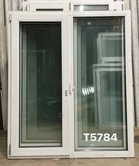 Окно Пластиковое Б/У 152(в) х 128(ш)