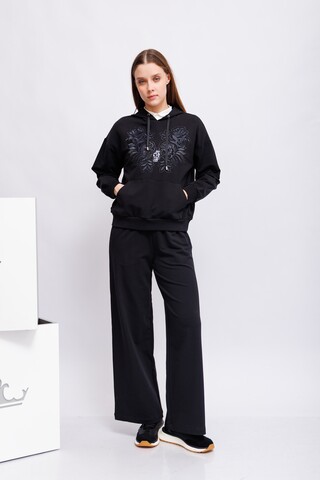 Liu Jo Брюки в стиле спорт-шик прямого кроя. Эко-линейка Liu Jo Better