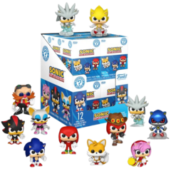 Рандомная Фигурка Funko Mystery Minis Sonic the Hedgehog