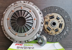 СЦЕПЛЕНИЕ В СБОРЕ TUCSON JM, SPORTAGE KM 2,0 VALEO (235 мм) 4130039295+4110039310+4142139260