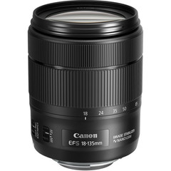 Объектив Canon EF-S 18-135mm f/3.5-5.6 IS USM Nano