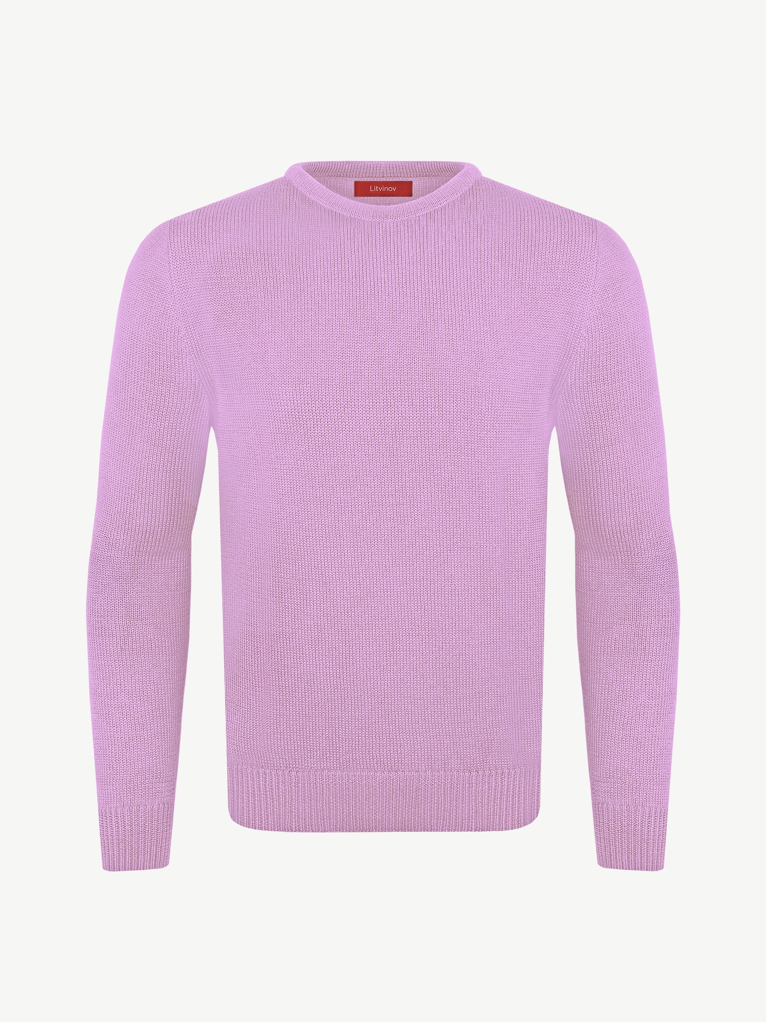 Джемпер из экохлопка