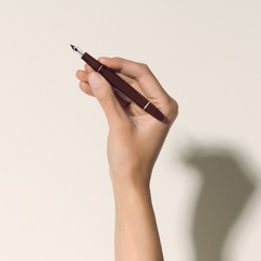 Перьевая ручка Meisterstück Burgundy Red Classique, M