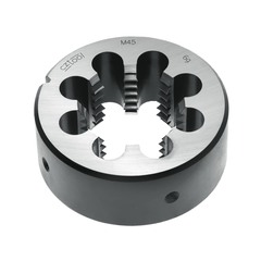 Плашка М45х4,5 DINEN22568 115CrV3 6g 90х36мм Bucovice(CzTool) 210450 (K)