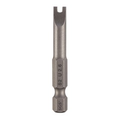 Бита Spanner SP 2,3 х50мм S2 1шт SGS 6350-U2.3