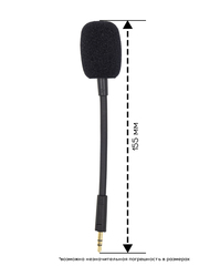 Съемный микрофон для наушников Razer Barracuda X