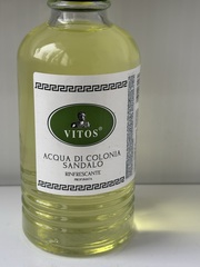 Лосьон после бритья Vitos Acqua di Colonia Sandalo 400 мл