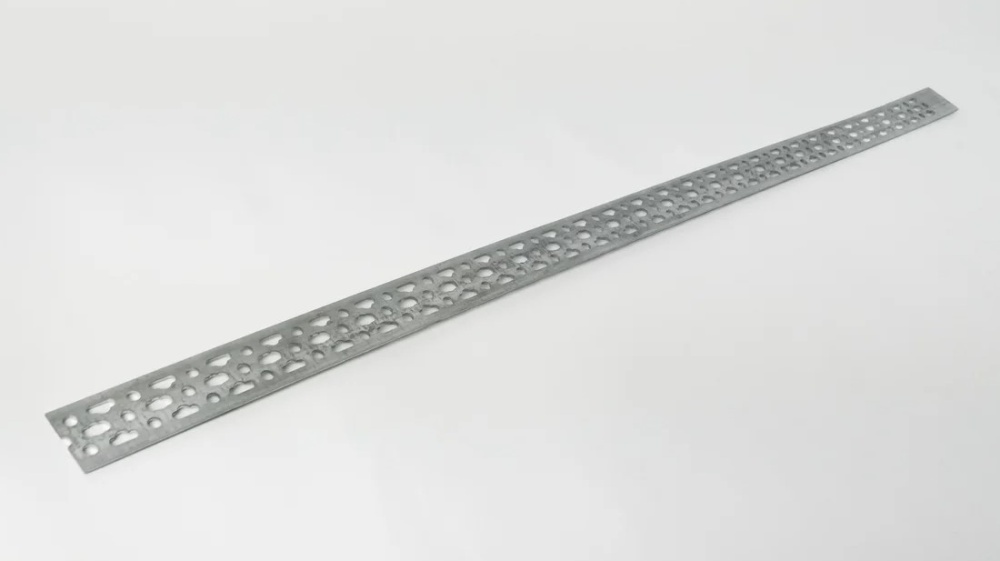 Монтажная шина AXIS универсальная 50х3мм, длина 2 м