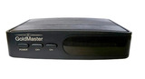 ТВ ресивер T-707HD GOLDMASTER, тюнер цифровой GOLD MASTER HD TV, эфирная цифровая приставка для телевизора (DVB-T2/DVB-C/IPTV)