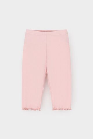 шорты  для девочки  КР 400801-1/розовый жемчуг к549