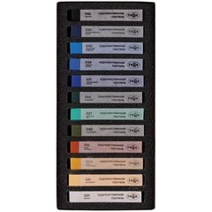 
          Пастель художественная Гамма "Старый мастер. Морской пейзаж", 12 цветов, картон. упак.