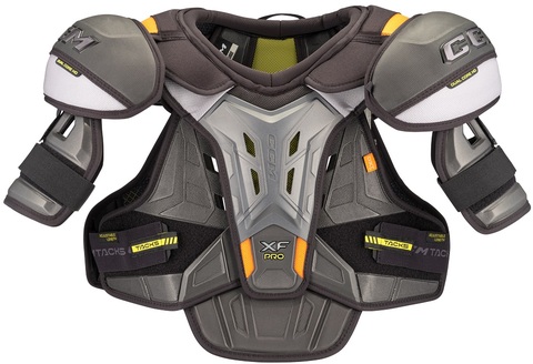 Нагрудник CCM TACKS XF PRO JR M