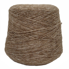 Бобинная пряжа Cotton Alpaca (Beige)