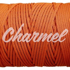 ПЭШ 4 мм Морковный