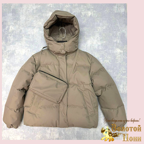 Куртка подрост 