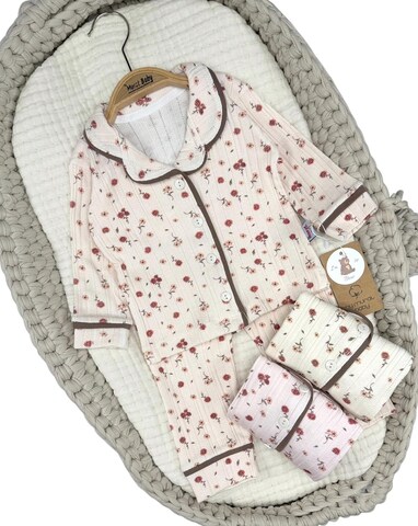 Костюм-пижама 9/24 мес.