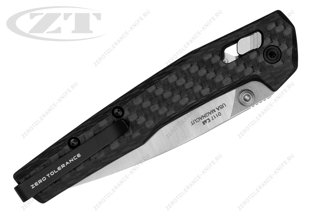 Нож Zero Tolerance 0117 ZT0117 - фотография 