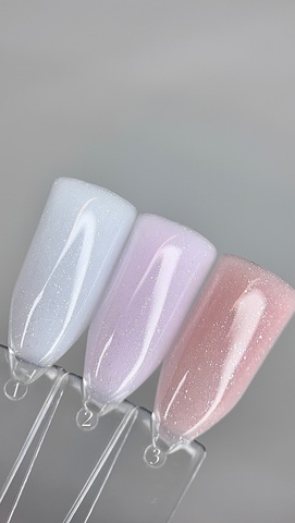 Бескислотная база серия SHINE