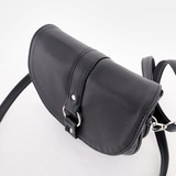 Сумка Саломея 478 наппа черный