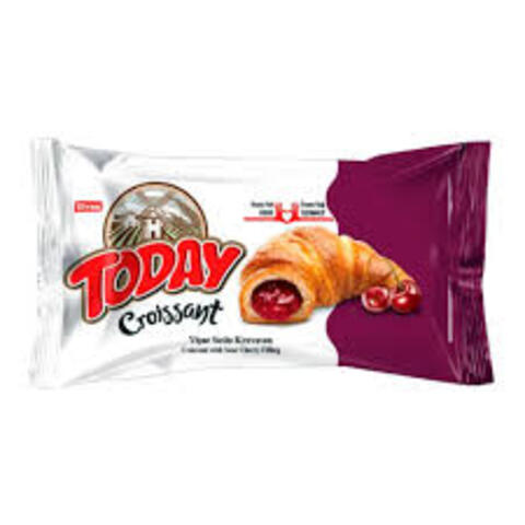 Круассан Вишня Today