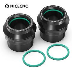 Спейсеры втулки колеса перед зад NiceCNC KTM Husqvarna GasGas 2023-2026