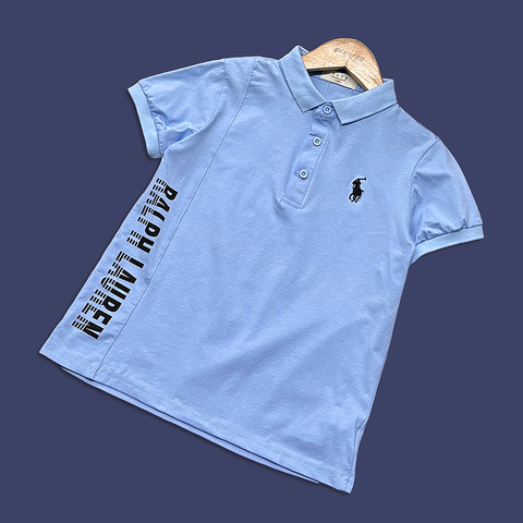 Футболка-поло м (8-13) 260302-SW1056