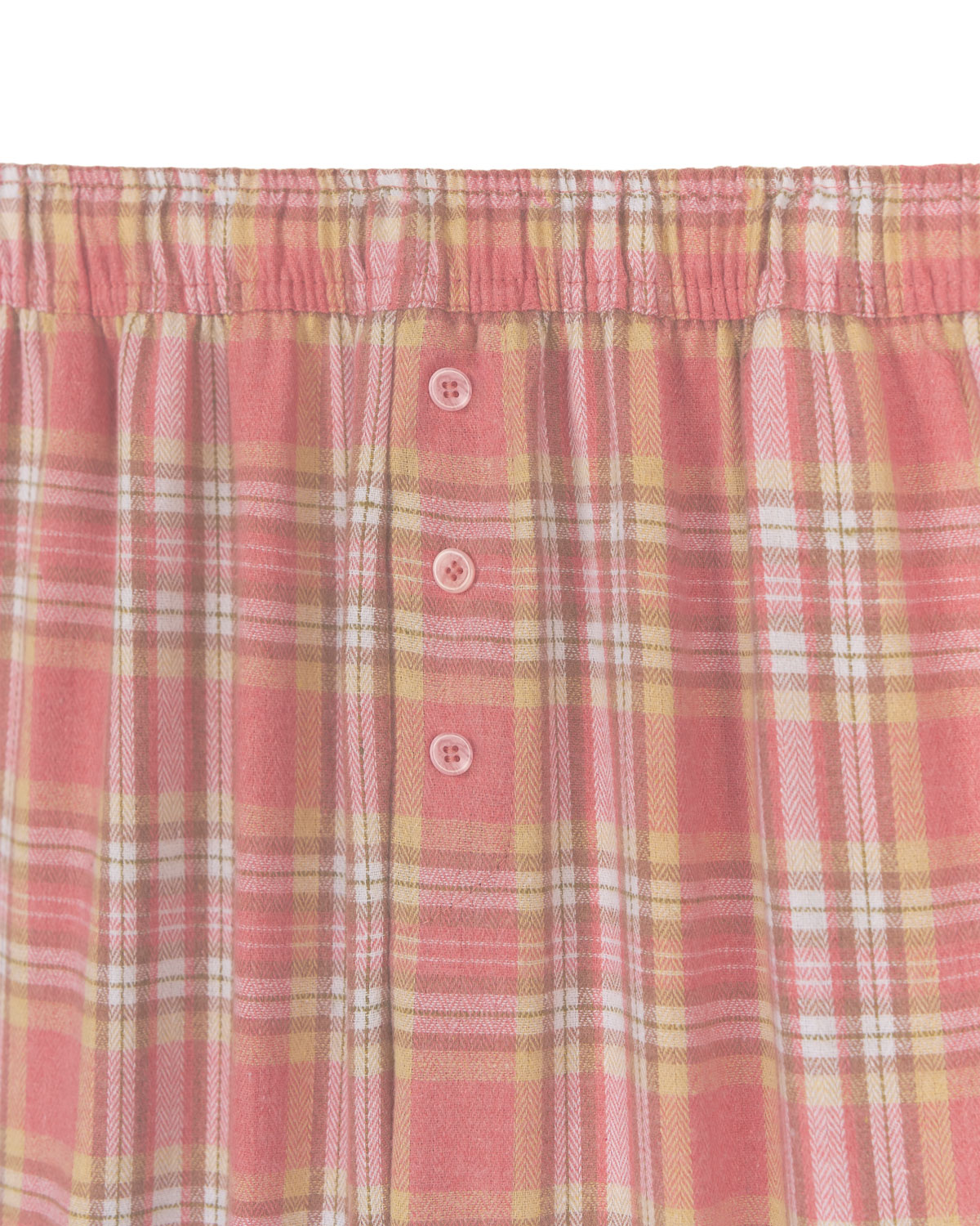 Фланелевые брюки