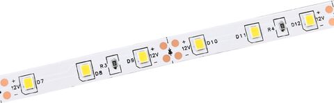 Лента LED 5м LSR-2835WW60-4,8-IP20-12В IEK