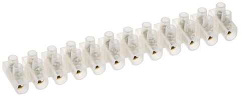 Зажим винтовой ЗВИ-10 2,5-6мм2 12пар IEK