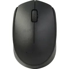 Мышь беспроводная Logitech B170 black (USB, for Business, 1000 dpi, 3but) (910-004798)