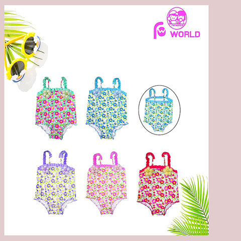 Купальник девочке (1-5) 260325-HH8875