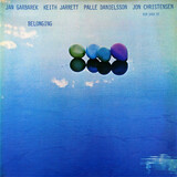 GARBAREK; JARRETT; DANIELSSON; CHRISTENSEN: Belonging (Виниловая пластинка)