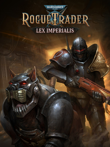 Warhammer 40,000: Rogue Trader - Lex Imperialis (для ПК, цифровой код доступа)