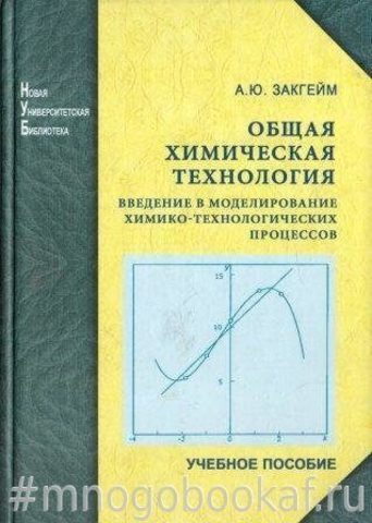 Общая химическая технология. Введение в моделирование