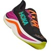 BLACK / ELECTRIC AQUA