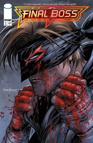Final Boss #1 (Cover A)