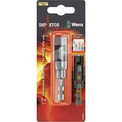 Ударный держатель с магнитом 75 мм WERA 05057676001