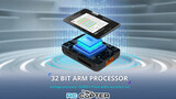 Тестер батарей и серво ToolkitRC MC8 (2-8S, USB-C, XT60, PWM, PPM, SBUS)
