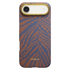 Чехол Pitaka Edge Case для iPhone Air, Пылающий оранжевый | Burning Orange