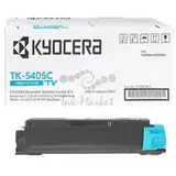 Оригинальный тонер-картридж Kyocera TK-5405C для TASKalfa MA3500ci, голубой, 10 000 страниц