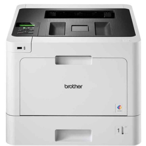 Принтер лазерный цветной Brother HL-L8260CDW