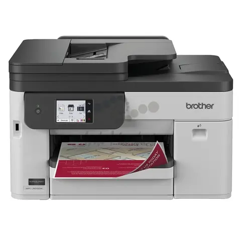 МФУ Brother MFC-J5010DW 4-in-1 Business-Ink