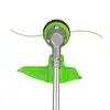 Триммер аккумуляторный Greenworks ST121, 82V, 1,2кВт, 40 см, бесщеточный, с 1хАКБ 5 Ач и ЗУ (2112507UB) — фото 11